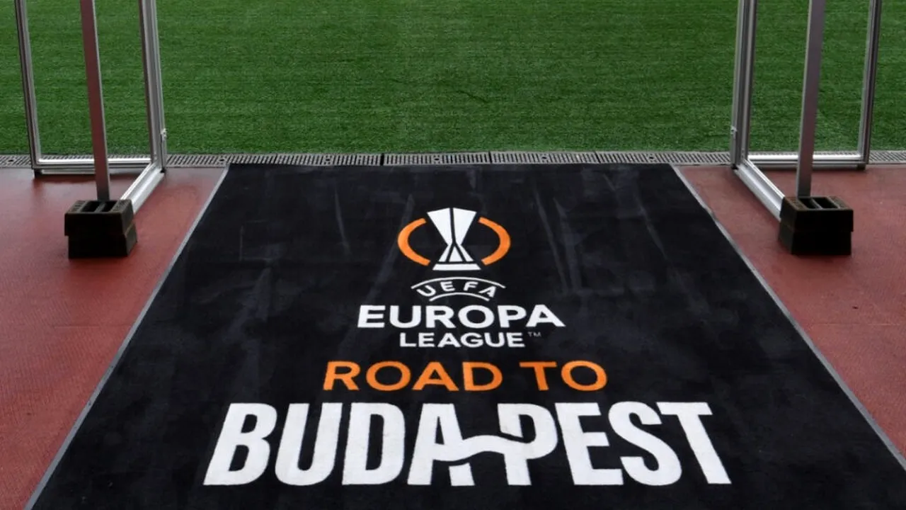 Imnul Europa League a răsunat pe stadionul Villa Park în loc de acordurile Ligii Campionilor