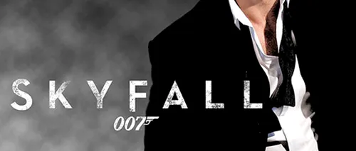 007: Coordonata Skyfall - cel mai bun debut de box office din seria James Bond - TRAILER