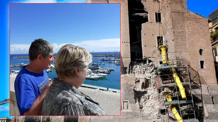 Cine era ROMÂNUL care a murit după prăbușirea turnului de la Roma. Bărbatul a fost scos de sub dărâmături după 12 ore. Meloni transmite condoleanțe