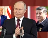 Planuri pe termen lung la Kremlin. Războiul comercial prelungit dintre SUA și China, cadoul PERFECT pentru Putin