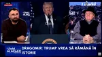 Dumitru Dragomir, reacție exclusivă despre războiul SUA-Iran: „Trump vrea să rămână în istorie, nu există riscul să se împotmolească în Iran”