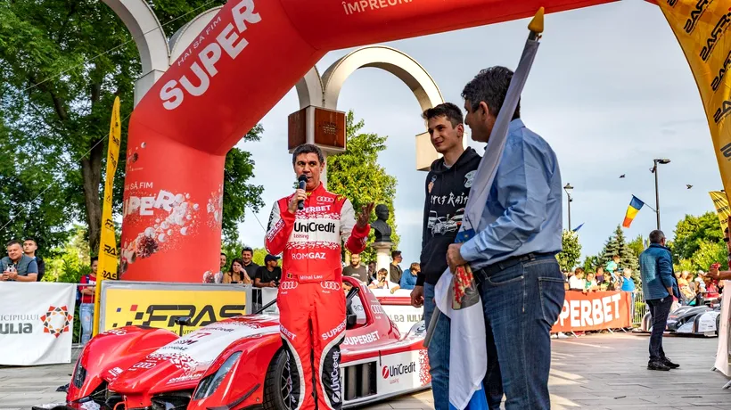 Mihai Leu nu va fi prezent la Super Rally Alba Iulia! Circuitul este plin de provocări