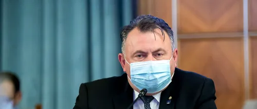 Nelu Tătaru susține vaccinarea obligatorie împotriva COVID-19. „Anul 2021 - şi acest val 4 - e al asumării şi al deciziilor”