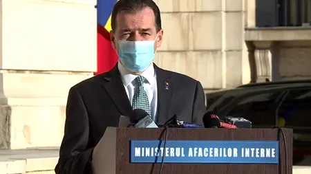Orban: Am solicitat Poliției să susțină DSP-urile în identificarea rapidă a persoanelor care au intrat în contact cu persoanele infectate