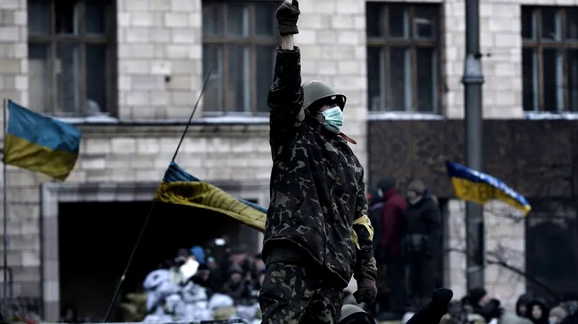 Premierul ucrainean, la NATO: Ucraina nu are o opțiune militară pe masă