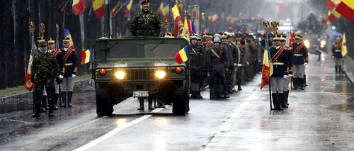 Primul oficial român care cere reintroducerea stagiului militar obligatoriu. „Șase luni de armată sunt benefice pentru individ și pentru comunitate
