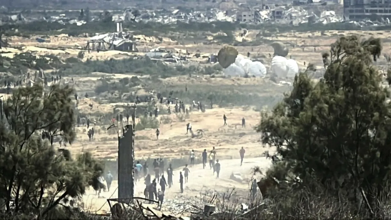 UE se opune anexării Fâșiei Gaza de către Israel /„Pozițiile sunt CLARE, iar ostaticii israelieni trebuie eliberați”