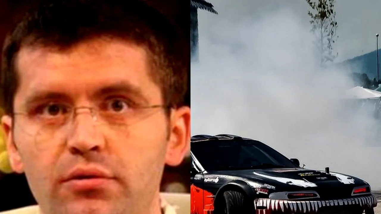 Preotul Francisc Doboș, mesaj pentru „bombardierii” care fac drifturi la Statuia Aviatorilor: „Mânca-v-ar raiul!”