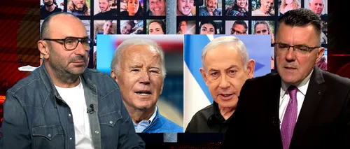 Dan Dungaciu: „Administrația SUA este IRITATĂ de situația din Israel, dar nu va retrage sprijinul”