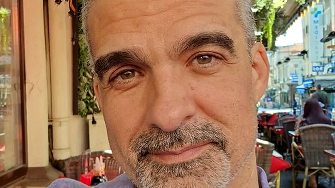 FOTO / Aurelian Temișan dă detalii despre fiica sa. ”Începe un nou CAPITOL al vieții”