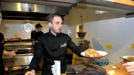 A lucrat în restaurante Michelin iar acum aduce street food-ul în pauza de prânz a corporatiștilor. Care este noul pariu al Chef-ului Foa?
