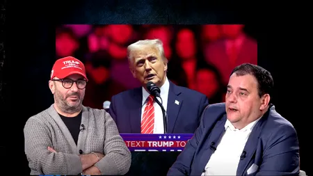 H. D. Hartmann: „Discursul lui TRUMP a fost de o duritate ireală. Revoluțiile sunt dure”