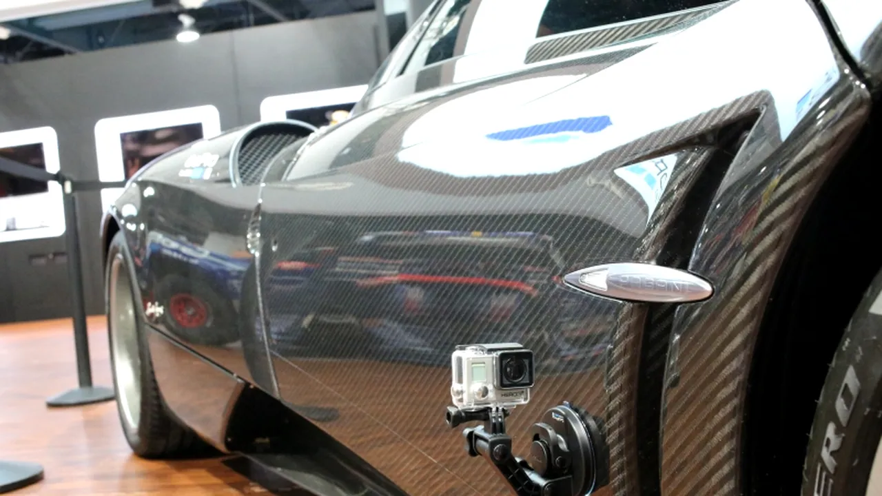 GoPro vinde acțiuni în valoare de 800 milioane de dolari