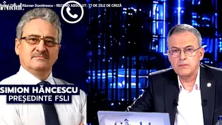 Liderul sindicaliștilor, Simion Hăncescu, îl atacă pe Nicușor Dan: „De ce nu negociază președintele cu Bruxelles-ul în locul Guvernului demis?”