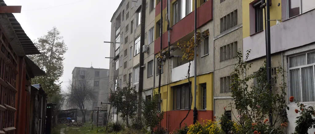 Orașul din România fără încălzire centralizată de 25 de ani - GALERIE FOTO