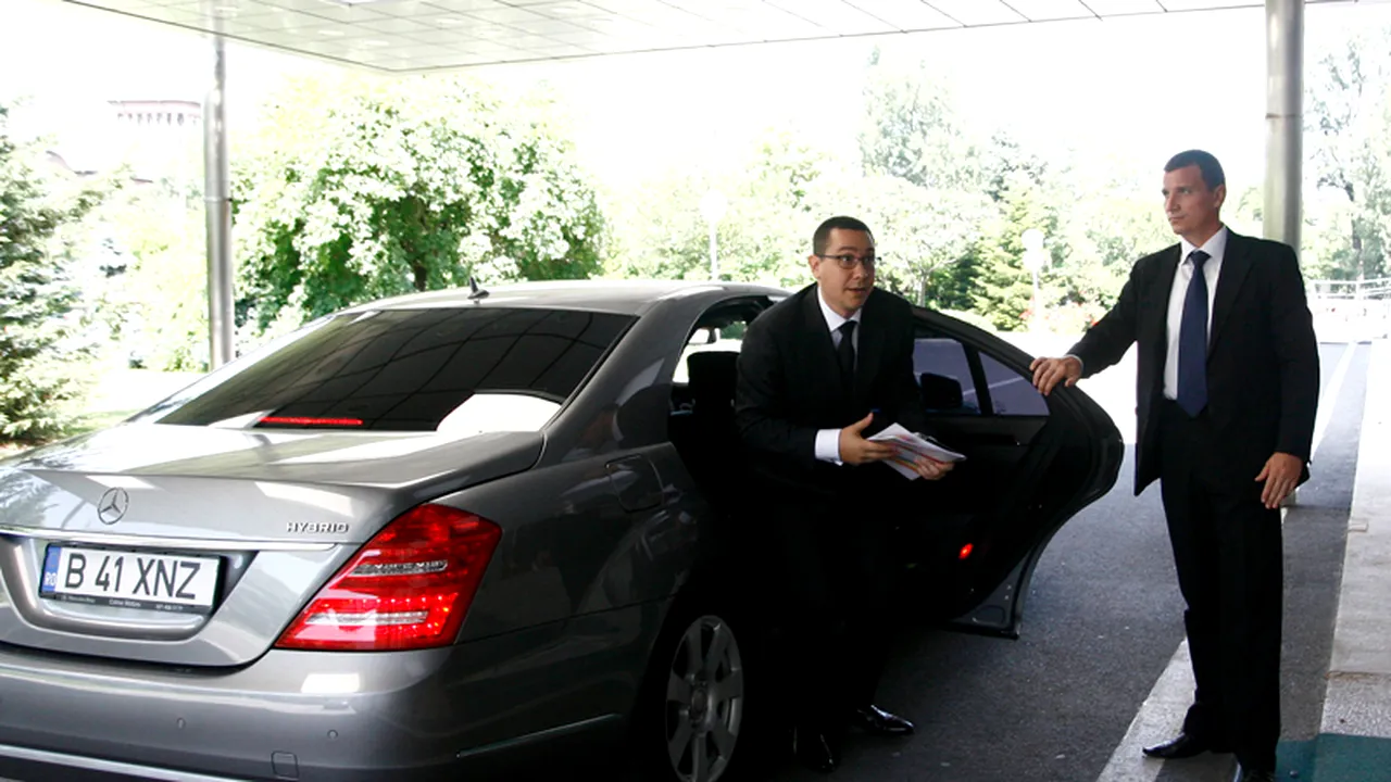 Ponta: Voi pune la dispoziția DNA contractele Hidroelectrica prelungite în mandatul lui Videanu