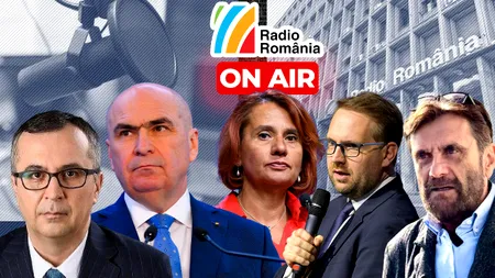Culisele numirii Ioanei Ene Dogioiu la RADIO, din partea Guvernului Bolojan.  De la lupta cu SINECURIȘTII, la beneficiara directă a unei SINECURI. Dogioiu, propusă pe o excepție la legea incompatibilităților