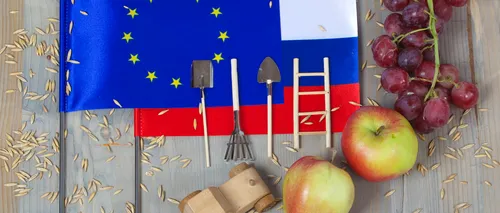 UE analizează posibilitatea majorării TAXELOR pentru mai multe produse agroalimentare rusești