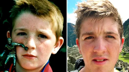 VIDEO. Cum a decis un tată să imortalizeze fiecare zi din viața fiului său