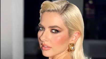 EXCLUSIV | Ce băuse Lidia Buble în noaptea în care a mituit doi polițiști rutieri. Tot ce s-a întâmplat până la luarea șpăgii, surprins de camerele de supraveghere