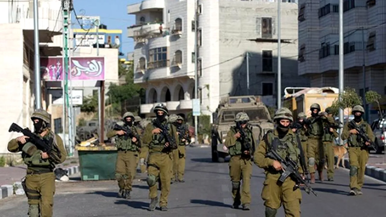 Ce a urmat după ce o adolescentă palestiniană a atacat un agent israelian