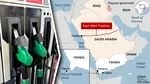 Efect inflaționist în lanț? Cum este afectată piața combustibililor din România după închiderea conductei petroliere strategice Est-Vest din Arabia Saudită