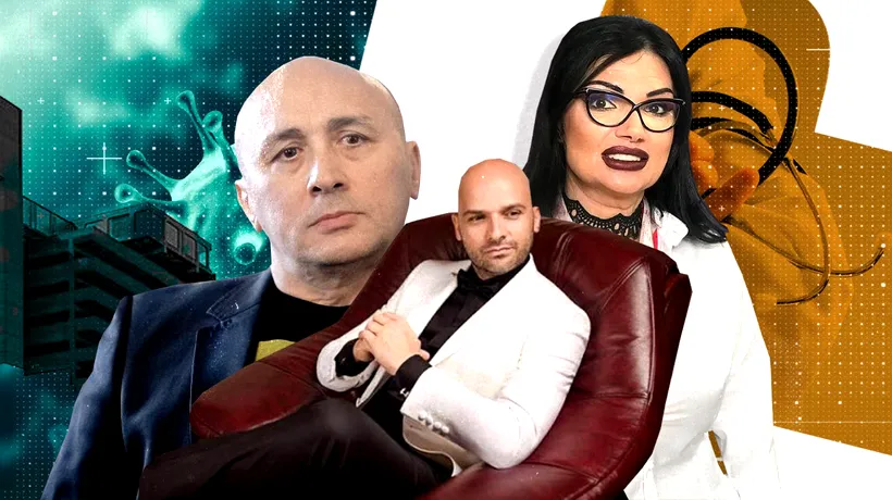 EXCLUSIV GÂNDUL.RO. Informație de ultimă oră: după Ozana Barabancea, încă un prezentator de la Antena 1, Andrei Ștefănescu, confirmat cu virusul COVID-19! (SURSE)