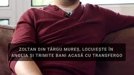 Români în Anglia: Povestea lui Zoltan și cum să economisiți bani pentru cei dragi