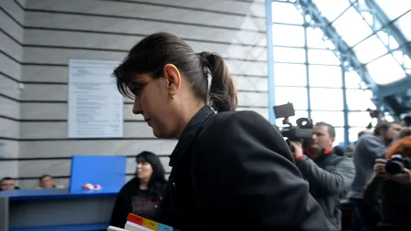 Laura Codruța Kovesi, despre CANDIDATURA la conducerea Parchetului European: „O să vedem care va fi DECIZIA, o să vedem cât de tare au fost INFLUENȚATE negocierile de evenimentele din ultima perioadă.