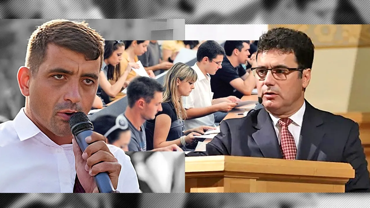 George Simion, acuzat că promovează „discursul urii” / Rectorul SNSPA: AUR îndeamnă tinerii să renunțe la studii și să se înscrie în partid