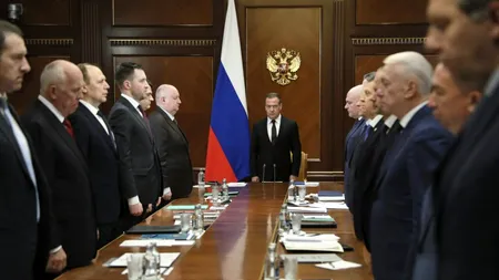 Rusia avertizează asupra consecințelor desfășurării trupelor MILITARE europene în Ucraina