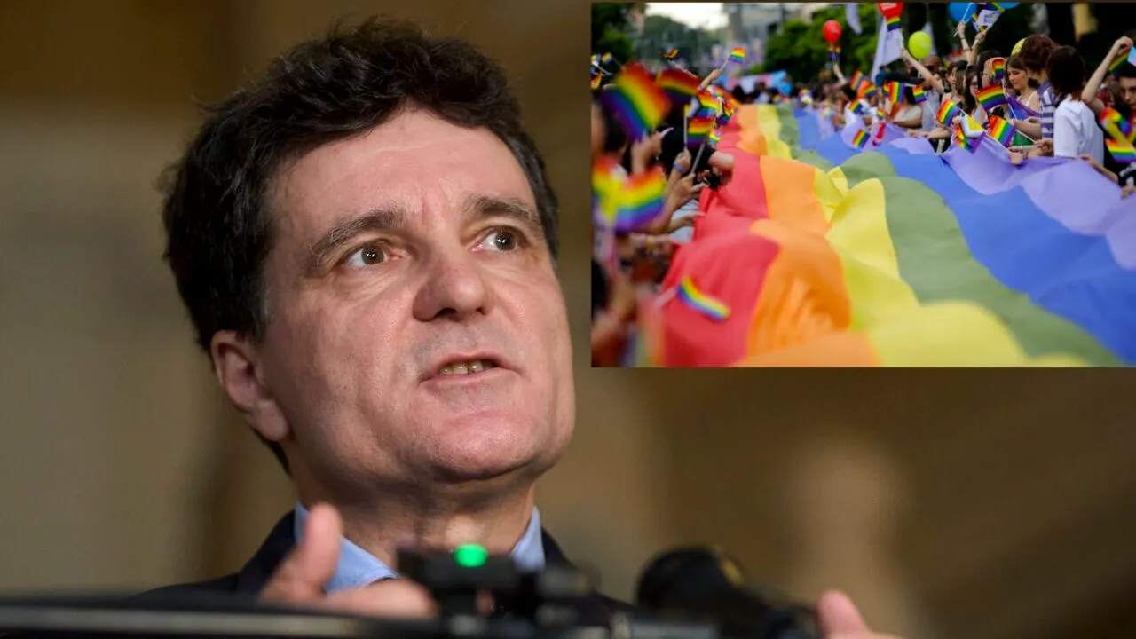 Nicușor Dan, despre LGBTQIA+: „Sprijin parteneriatul civil, dar nu este momentul pentru reluarea dezbaterilor”