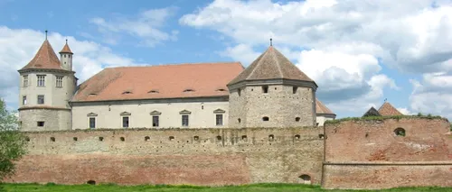 Cetatea Făgăraș, în topul 3 al celor mai frumoase castele din lume
