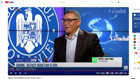 POLL Marius Tucă Show: „Șoferii prinși beți sau drogați ar trebui să aibă permisul de conducere suspendat pe viață?”