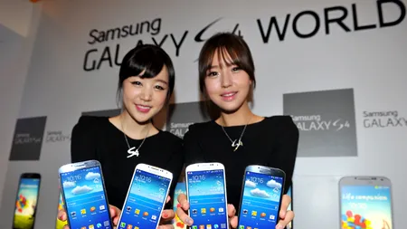 Samsung Galaxy S4 a ajuns la 10 milioane unități vândute de aproape două ori mai repede decât S III