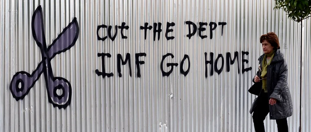 Grecia a finalizat plata ratei de 750 milioane euro către FMI