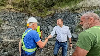 Guvernul vrea să construiască o nouă SALINĂ la Praid. Bogdan Ivan: Vrem să păstrăm acest brand important pentru România şi pentru Europa