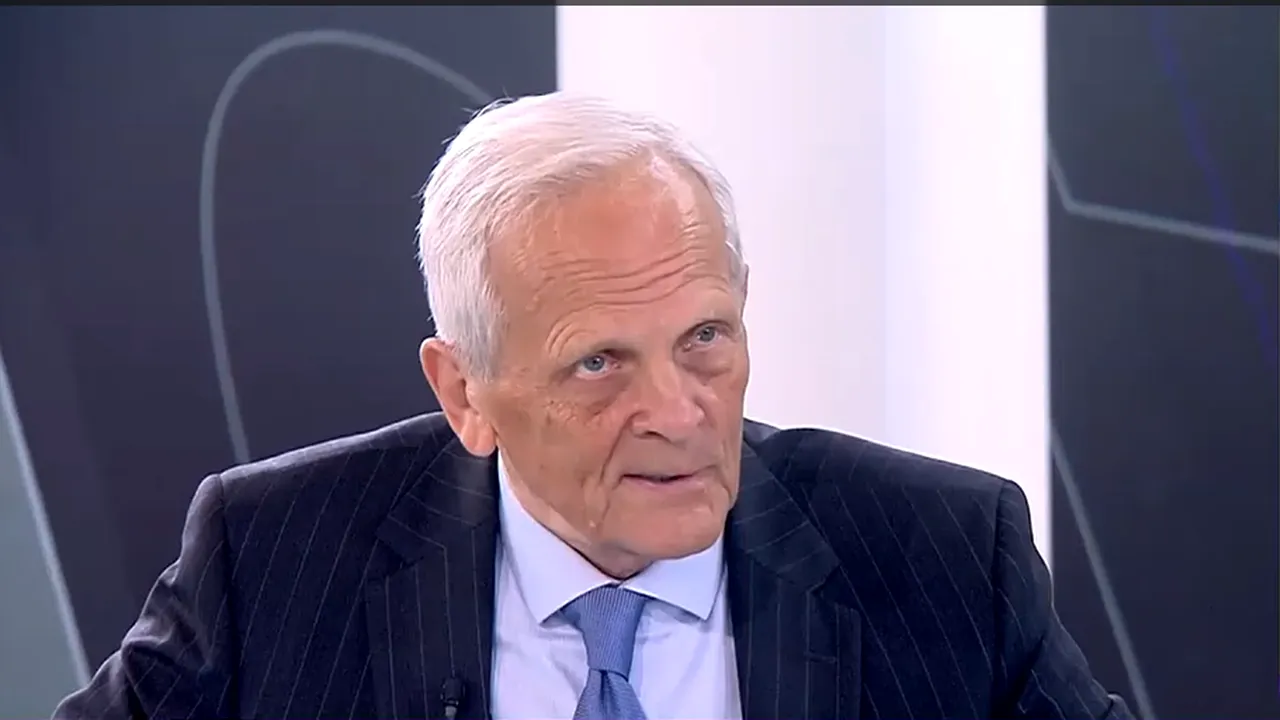 Theodor Stolojan, despre suspendarea programului Visa Waiver: „E o DURERE, sigur”