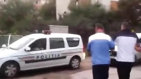 Un șofer din Timișoara a lovit totul în calea lui și apoi s-a dus acasă. Cine a reușit să-l oprească înainte de a produce o tragedie