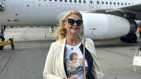 Ce mai face Iuliana Marciuc, prezentatoarea „Destine ca-n filme”. A jucat și într-o piesă de teatru!