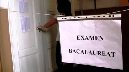 EDU.RO REZULTATE BAC 2013. Luni încep înscrierile la runda a doua de la BACALAUREAT 2013
