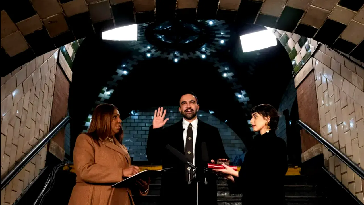 Primarul New York-ului, Zohran Mamdani, vrea să acopere găurile din bugetul orașului prin taxarea milionarilor