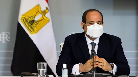 Președintele Egiptului critică UE pentru politica sa referitoare la migranți: „Noi suntem o țară săracă și nu le-am interzis accesul, nici nu i-am trimis în tabere”