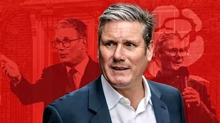 Cine este Sir Keir Starmer, viitorul PREMIER al Marii Britanii / Este cel care va pune capăt celor 14 ani de guvernare conservatoare