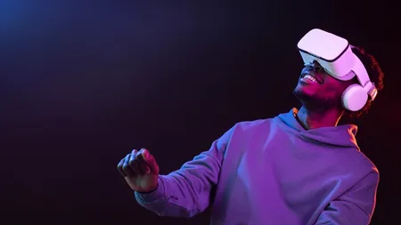 Ultima modă în materie de Escape Room: Realitatea virtuală. „Poți să fii în spațiu, sub apă sau să lupți cu un „final boss”. Cât costă o oră de joc