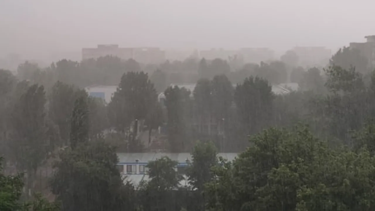 Prognoza meteo, 1 septembrie 2020. Cod galben de vreme instabilă, în jumătate din țară