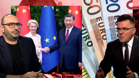 VIDEO | Prof. univ. dr. Dan Dungaciu: „Toată lumea vrea să facă afaceri cu China. Ei i-ar conveni să joace cu toate părțile”