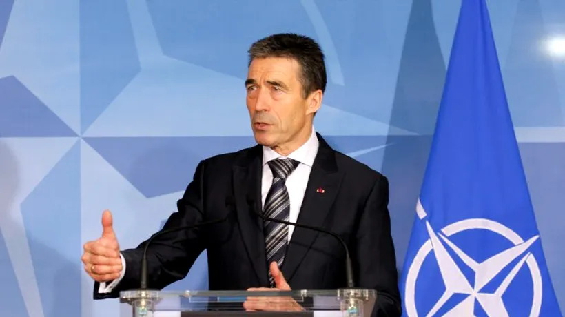 Secretarul general al NATO regretă disensiunile internaționale privind reacția la folosirea armelor chimice în Siria