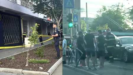 Incident tragic în CAPITALĂ. O fetiță a căzut de la etajul unui bloc din cartierul Bucureștii Noi