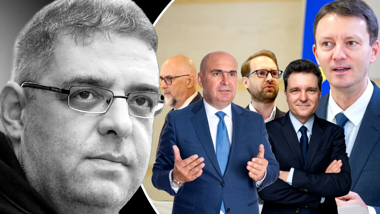 Patrick André de Hillerin: Siegfried Mureșan e ca iarna. I-a luat pe toți prin surprindere!